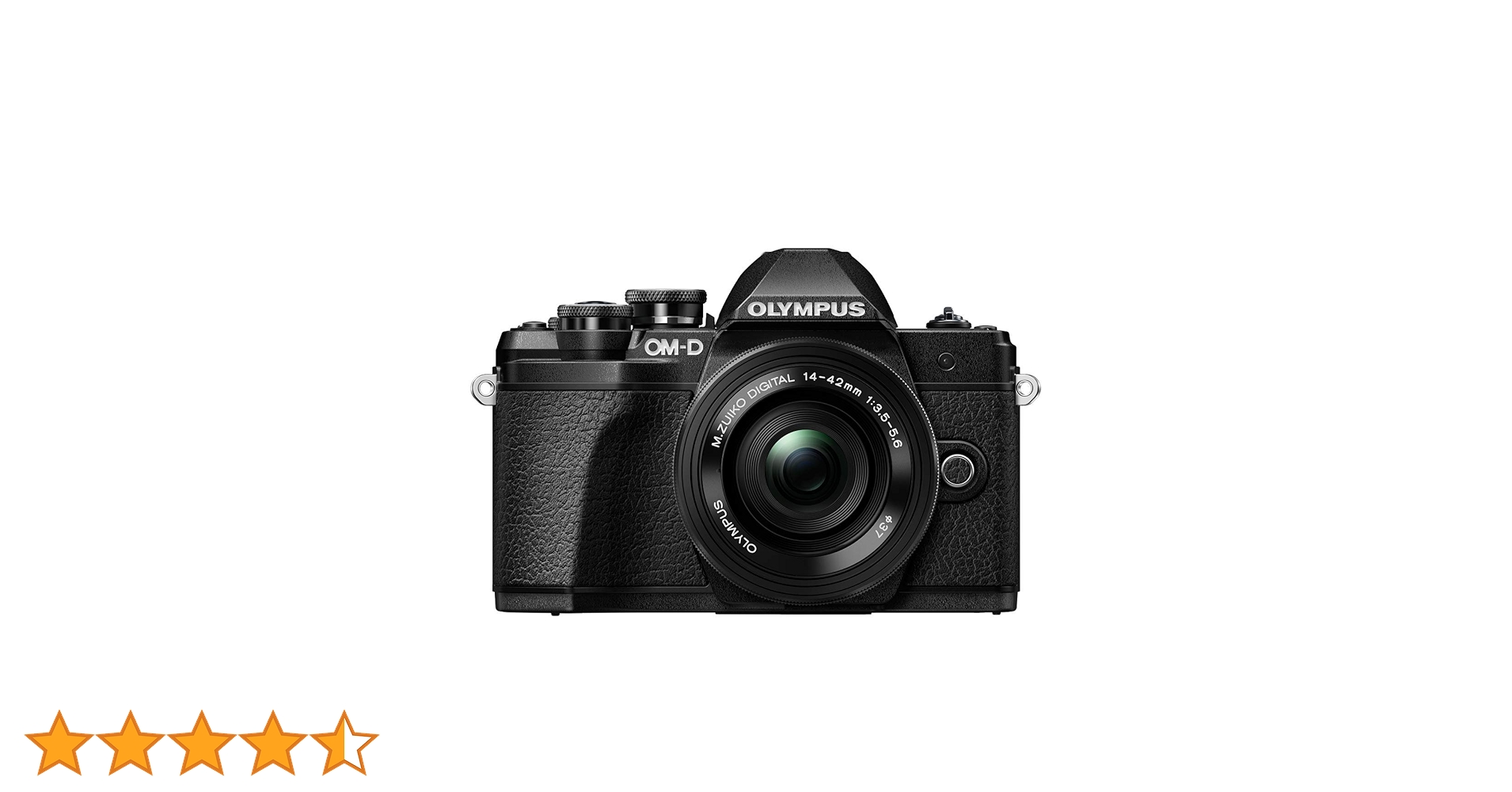 OLYMPUS OM-D EM10 MarkⅢ EXダブルズームキット ブラック オリンパス OM-D E-M10 Mark III EZダブルズームキット 価格比較